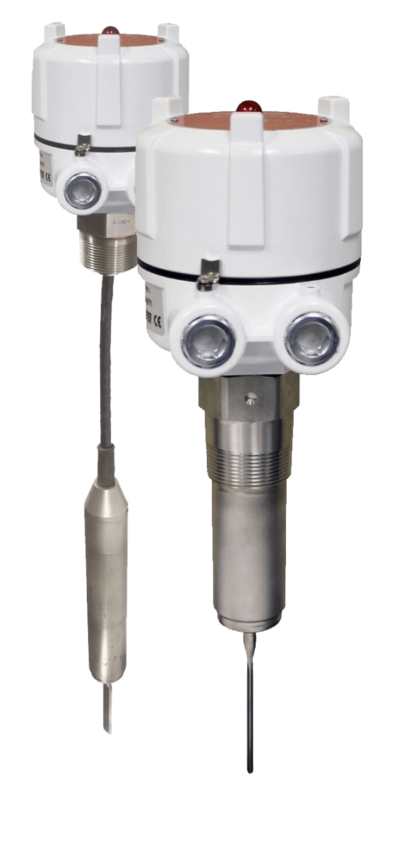 BinMaster Level Sensors Vibrating Rod Probe Level Switch Sensor