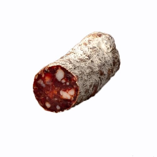 Hot Cacciatore Salami 200g approx Binnorie Dairy