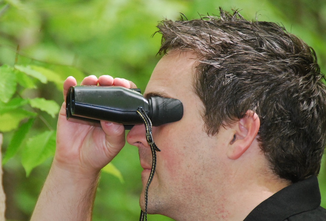 Field Optics Research EyeShields Compact Binocular (Pair