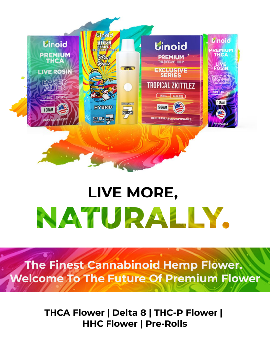 Where To Buy HXC In North Carolina Binoid CBD