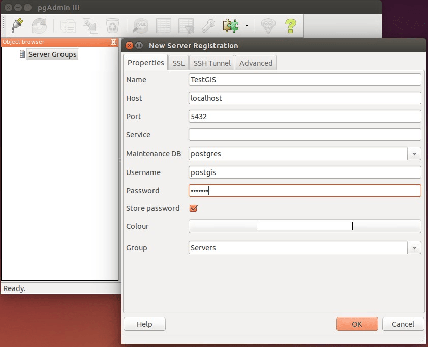 Introduction to PostGIS Part 1