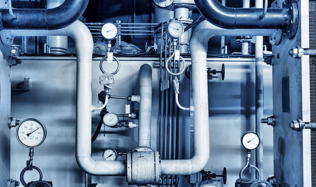 Johnson & Johnson Building 41 R&D Facility Binsky