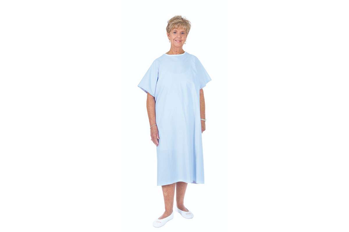 Reuseable Patient Gown Binson's Medical Equipment & Supplies
