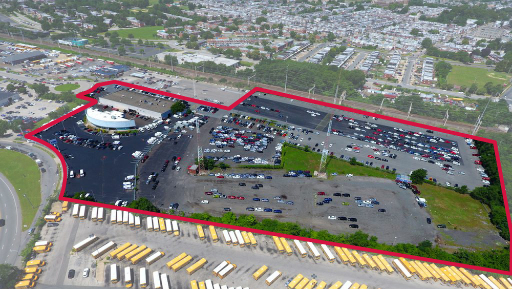 Binswanger Brokers The Sale Of 6501 Essington Avenue In Philadelphia