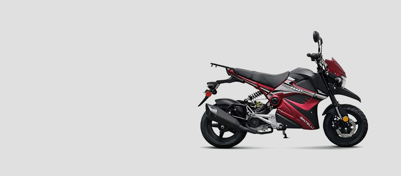 Bintelli Scorch 49cc / 150cc Gas Moped