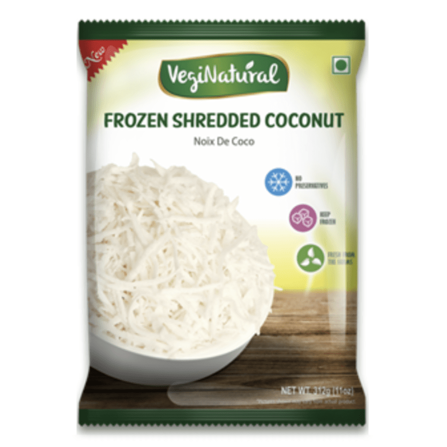Frozen Shredded Coconut BIG Business International Group Importers, Distributors