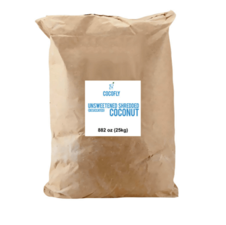BULK Shredded (Desiccated) Coconut BIG Business International Group