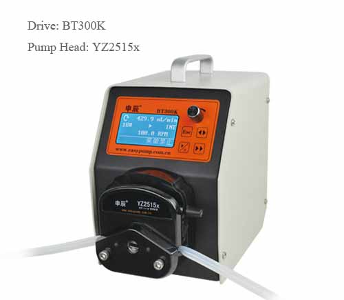 Peristaltic Dosing Pump,specification,price,imageBioEquip in China