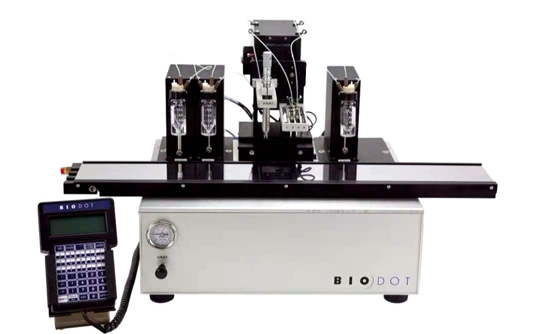 二手BioDot XYZ3060三维喷点平台_报价/价格/性能参数/图, _二手美国,百道,Biodot,BioDot_生物器材网