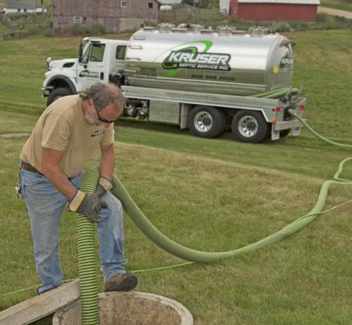 Septic Service and Drain Cleaning Jobs Projected to Increase 26 Percent