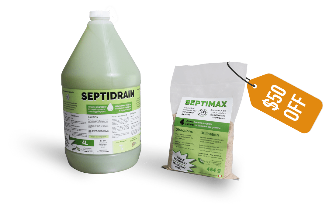 Basic shock treatment BioSol