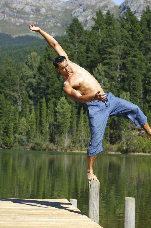 Poor Balance Andries Lodder Bio4Me