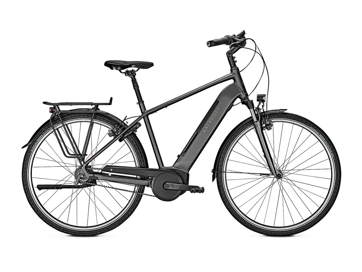 KALKHOFF AGATTU 3B EXCITE (Cuadro alto) BIOBIKE bicicletas eléctricas