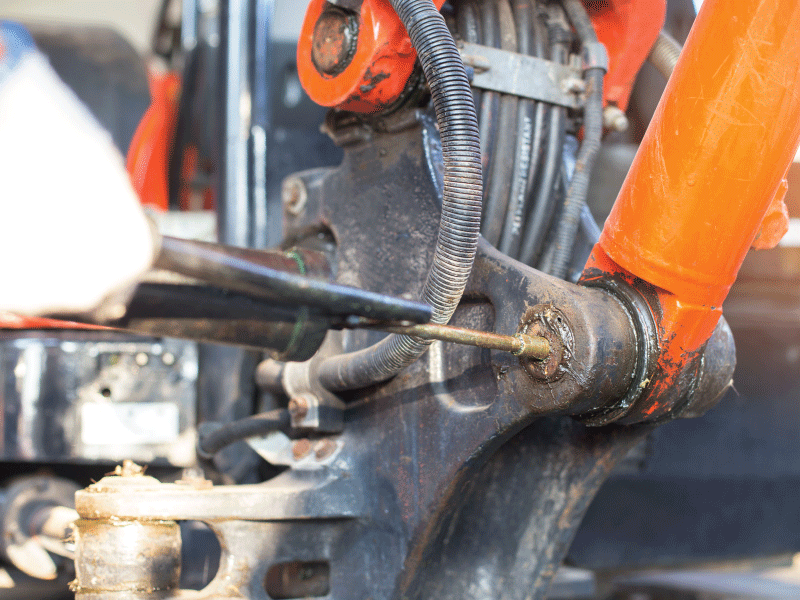 Why Convert to BioBased Grease? Biodegradable Lubricants