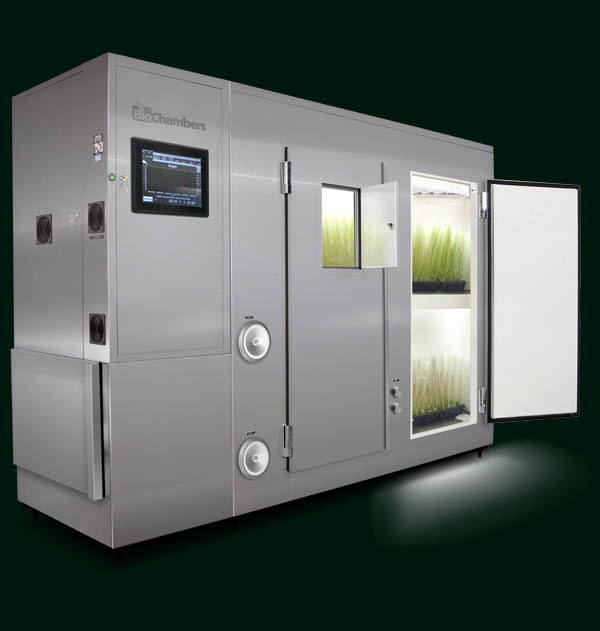 BioChambers Short Plant Growth Chambers and Rooms