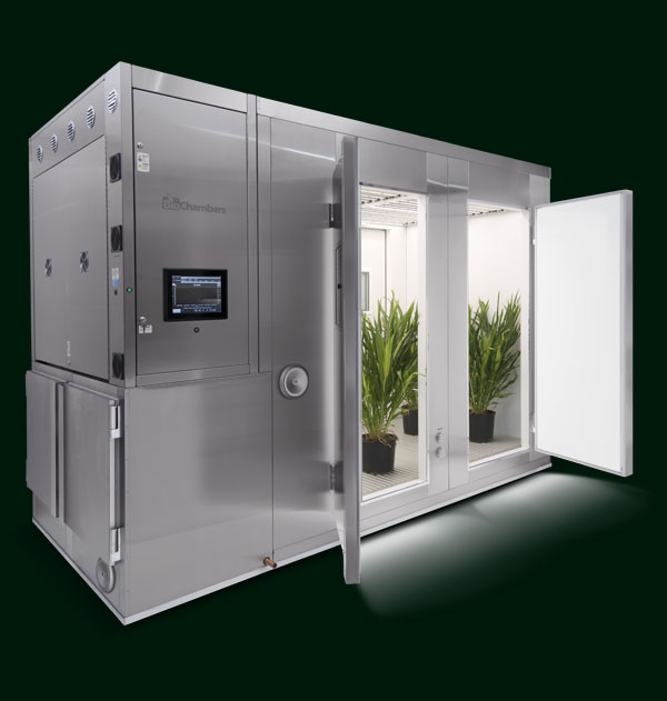 BioChambers Tall Plant Growth Chambers and Rooms