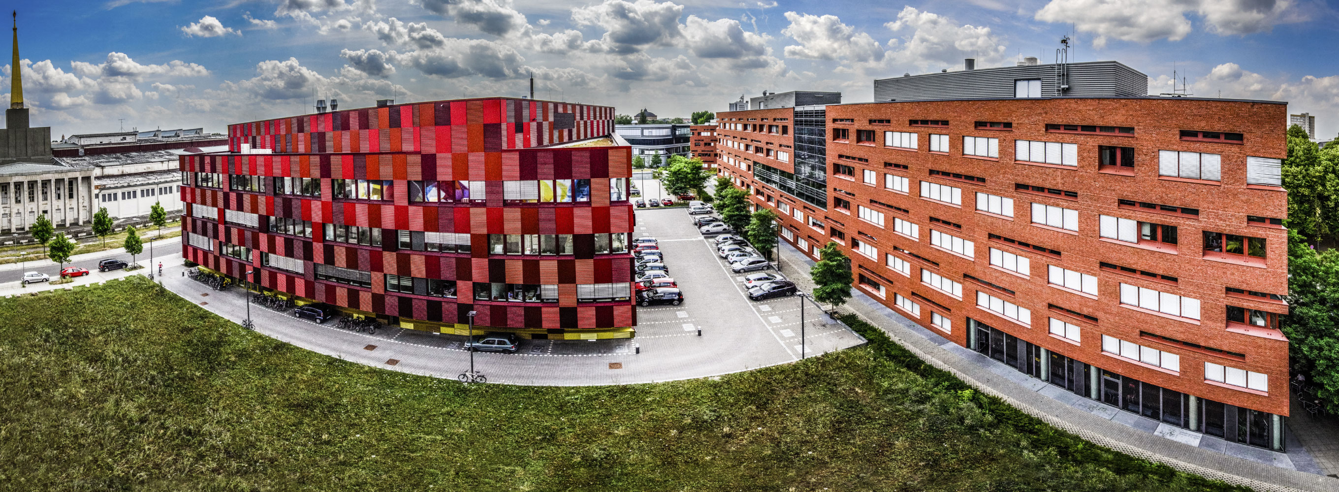 Partner BioCity Campus