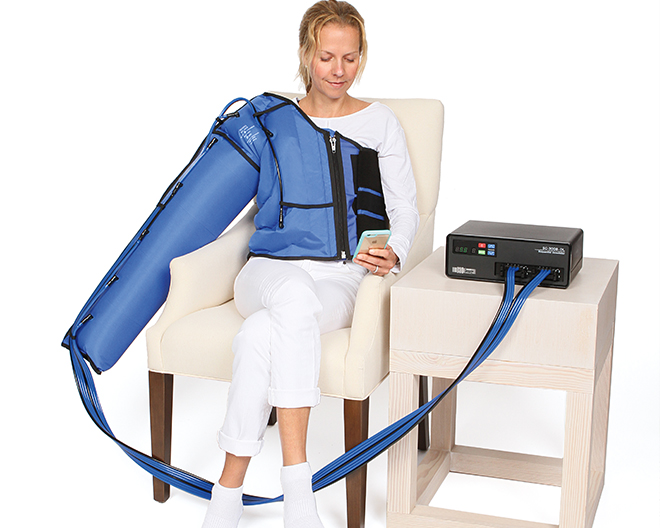 Bio Compression Systems, Inc. Manufacturer of pneumatic compression