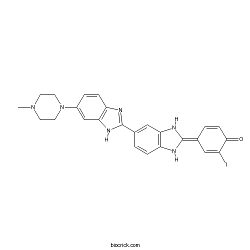 Hoechst 33342 analog 2 CAS106050844 BioCrick