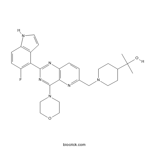 PI3kdelta inhibitor 1 CAS1332075634 BioCrick