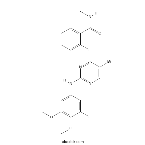 SBI0206965 CAS1884220363 ULK1 inhibitor High Purity