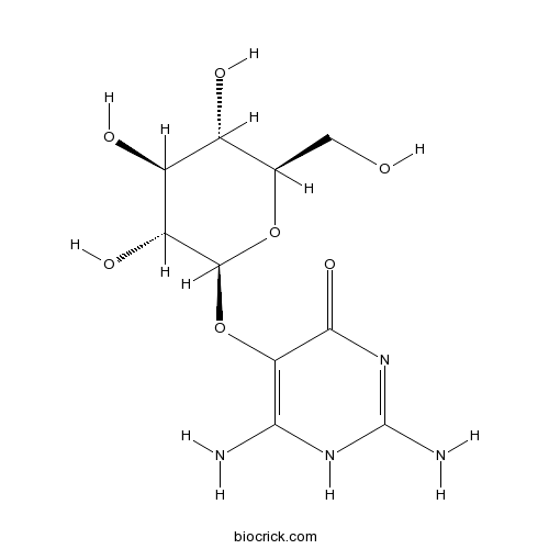 Vicine | CAS:152-93-2 | Alkaloids | High Purity | Manufacturer BioCrick