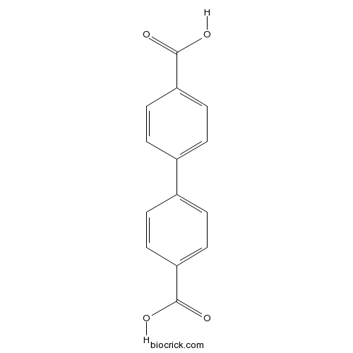 4,4'Biphenyldicarboxylic acid CAS787702 For Research Use High