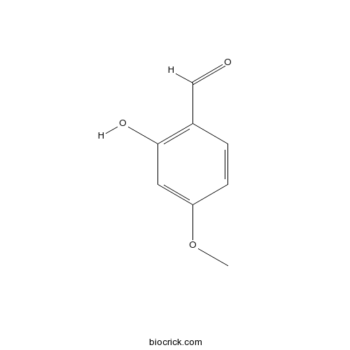 2Hydroxy4methoxybenzaldehyde CAS673223 Phenols High Purity