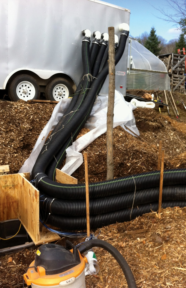 Advances In Compost Heat Recovery BioCycle BioCycle