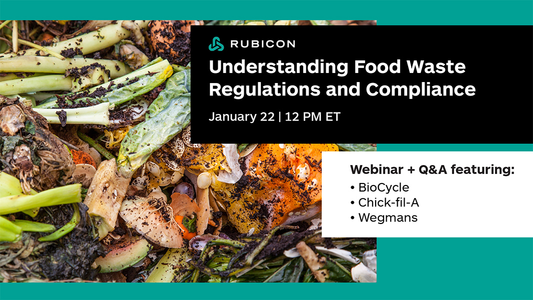 Food Waste Regulations inar BioCycle