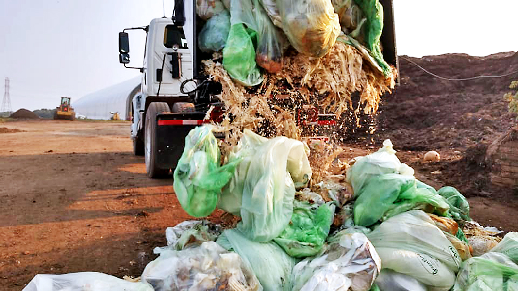 Compostable Products Primer For Compost Manufacturers BioCycle