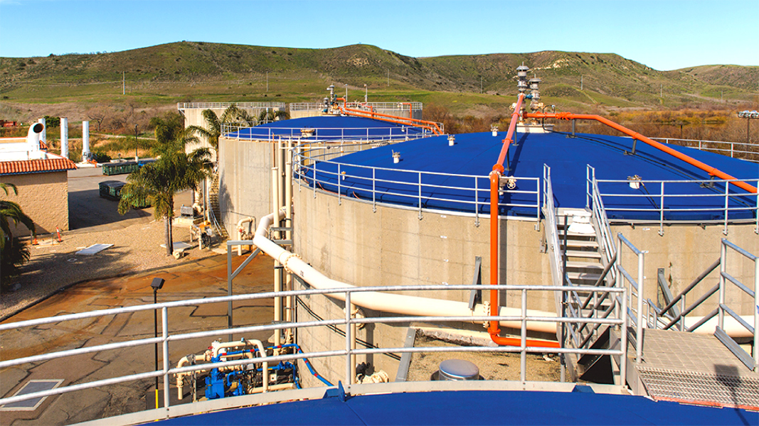 Federal Funds Awarded To California City’s Water Conservation And