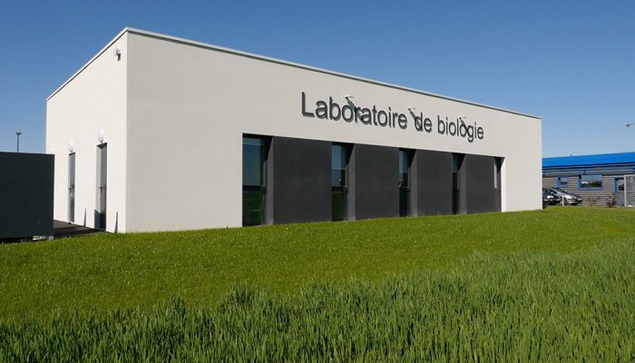 Laboratoire SaintFlorentsurCher Bioexcel