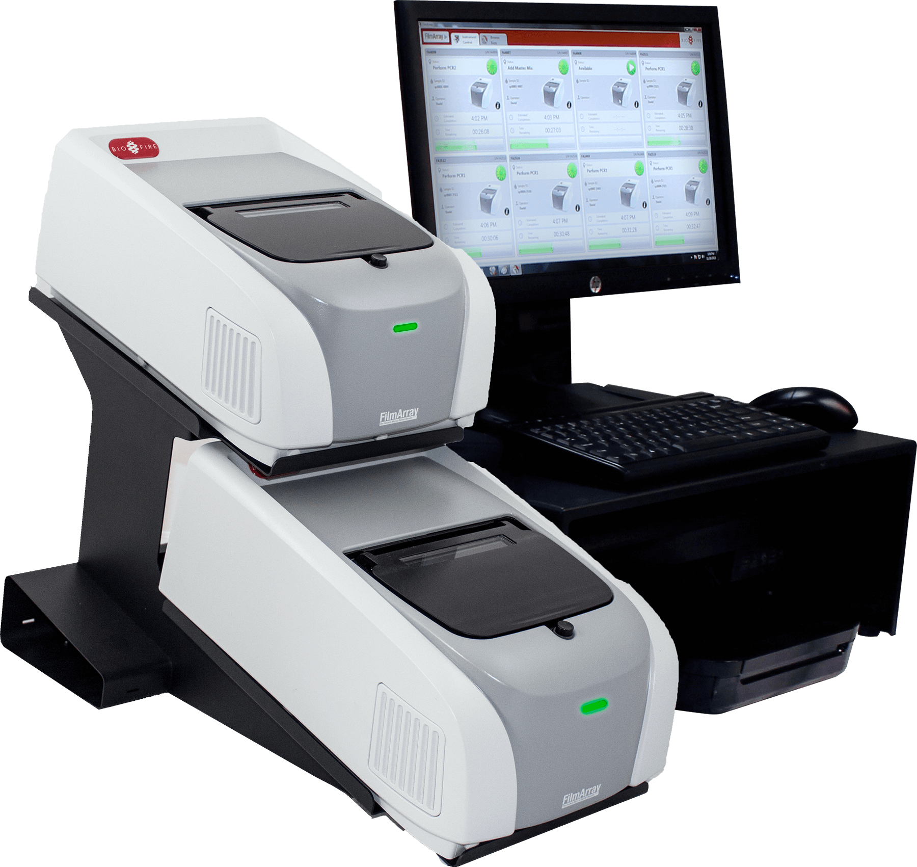 BioFire Product Information and Resources for the Media