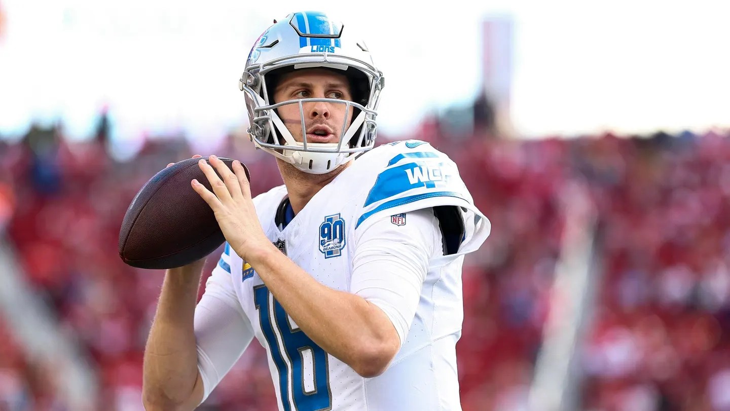 Jared Goff Biography, Age, Family, Early Life, College Career, NFL