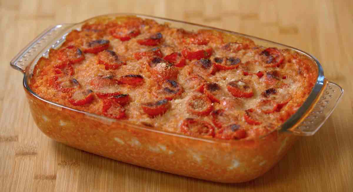 Sformatini Di Riso E Patate Fatto In Casa Per Voi