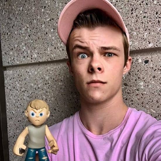 Nicholas Hamilton Biography, Wiki, Height, Age, Girlfriend