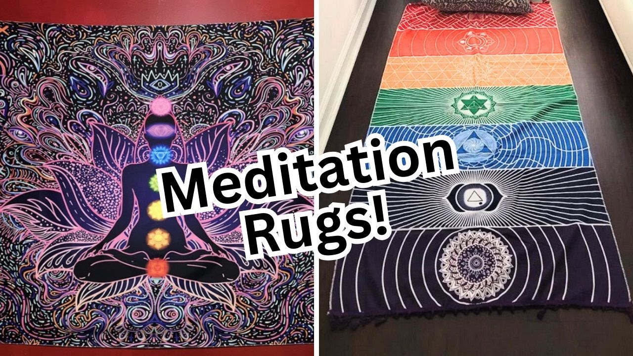 5 Meditation Rugs Which One Will Help You Find Your Zen?