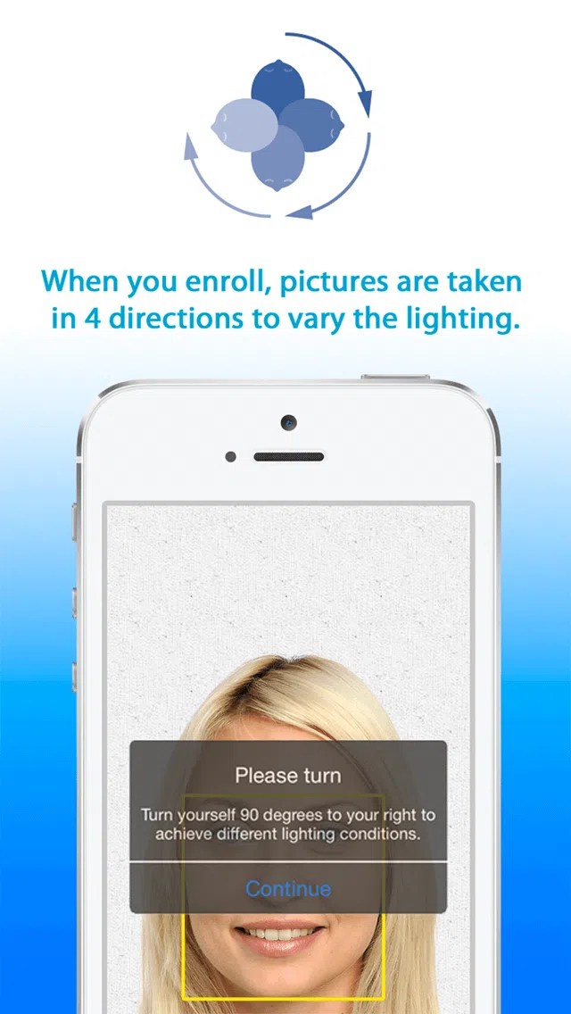 BioID launches facial recognition app for iOS BioID