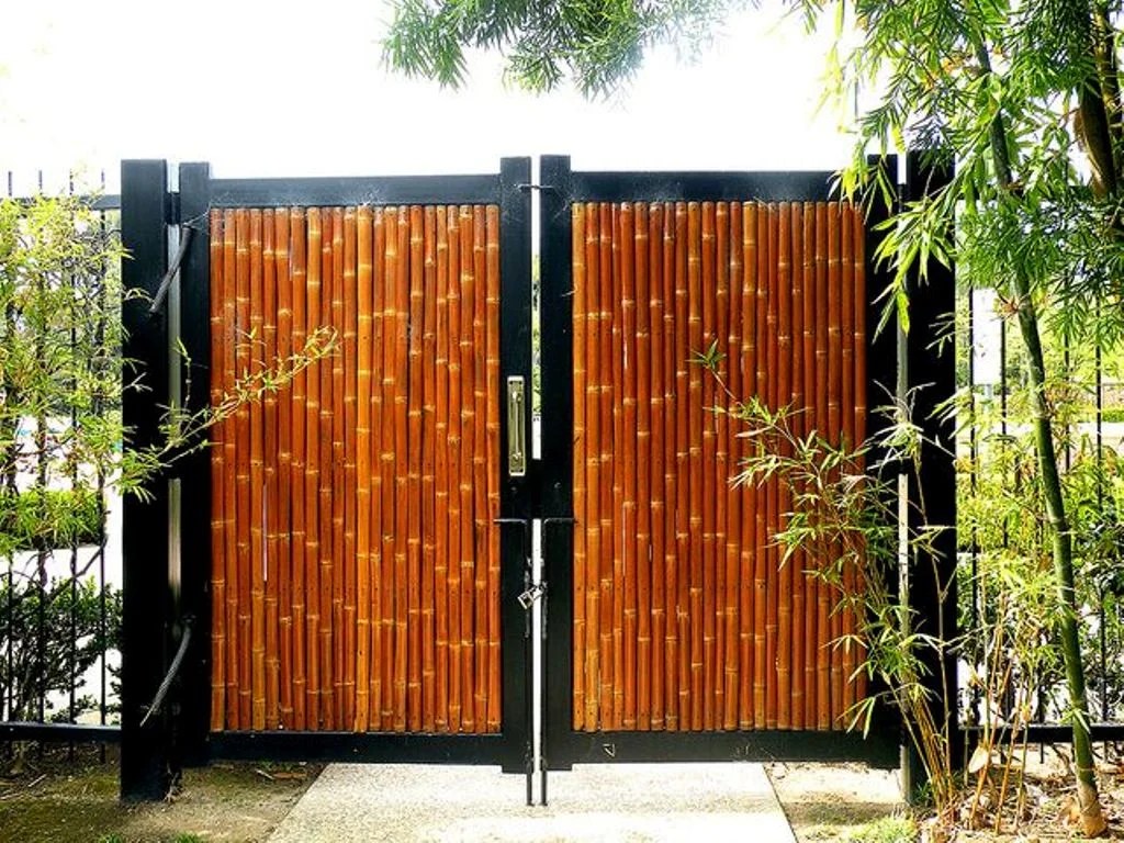 Cat Pagar  Bambu Tahan  Air  Tahan  Cuaca Bioindustries
