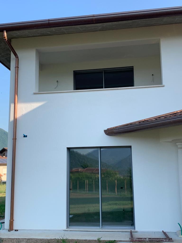 Bio infissi Vendita serramenti in Alluminio Moniga del Garda (Brescia)