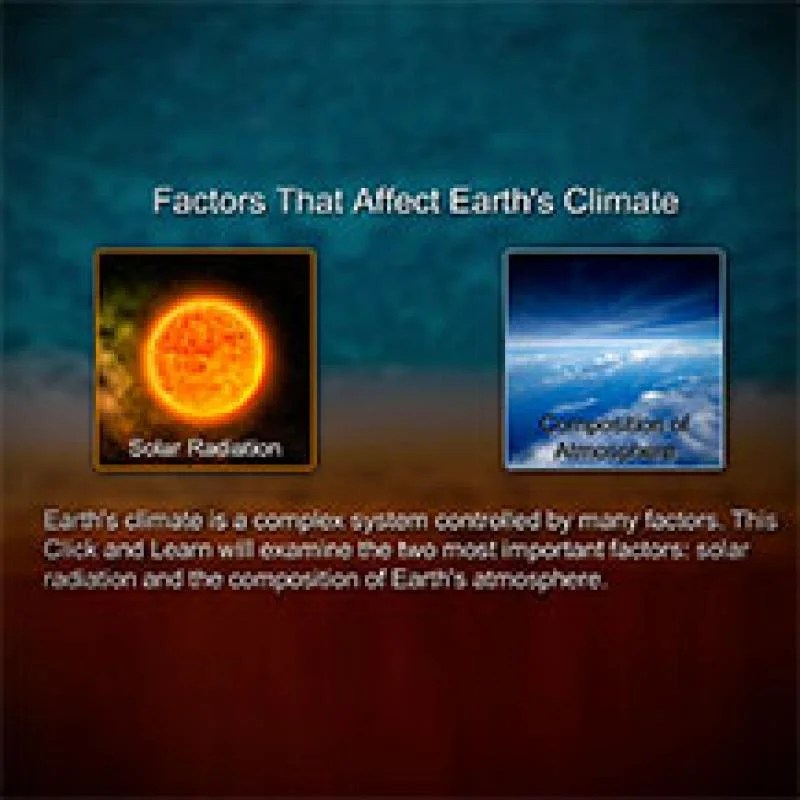 Paleoclimate A History of Change