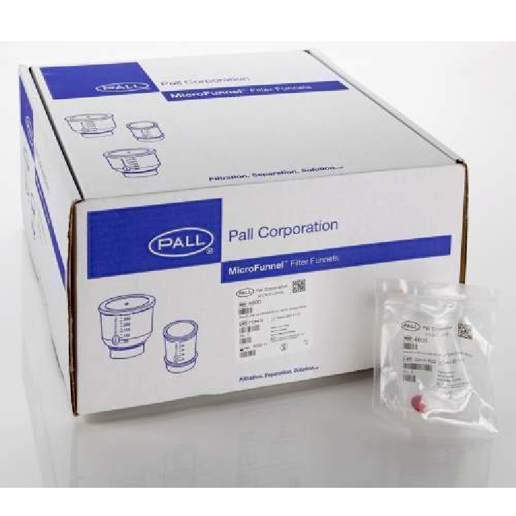 PALL MicroFunnel™ Filter Funnels Biolab
