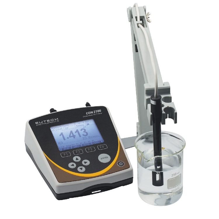 Benchtop Conductivity Meter (CON 2700) Biolab