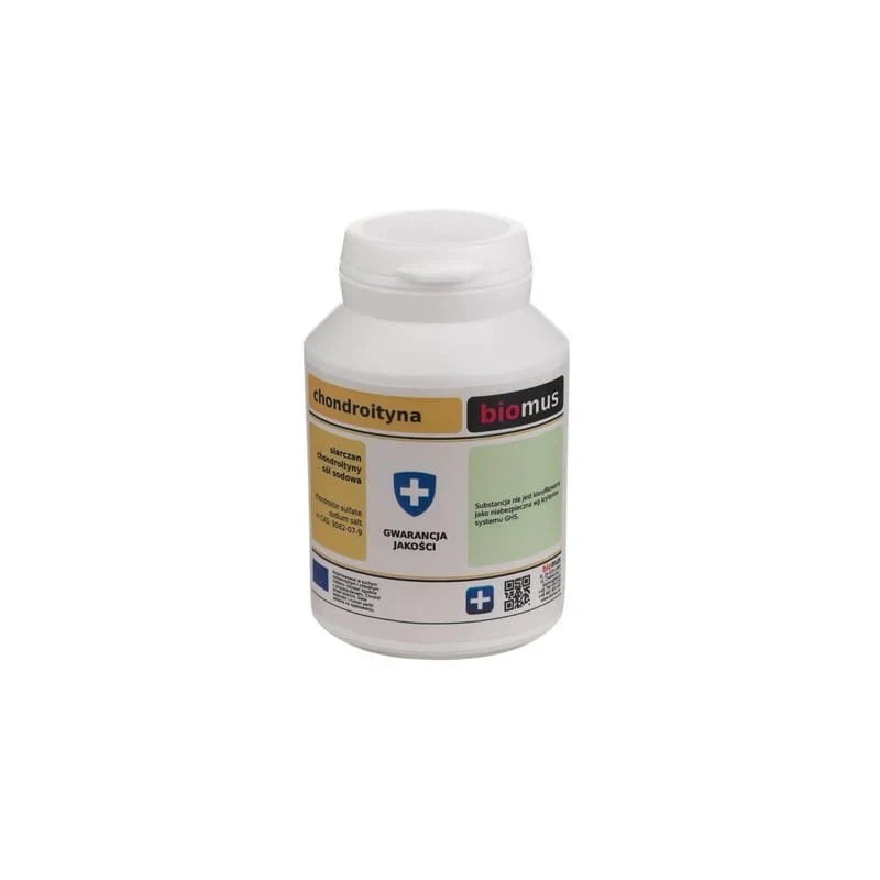 Chondroitin Sulfate Chondroitin Sodium Salt 100g BIOMUS Biolaboratorium