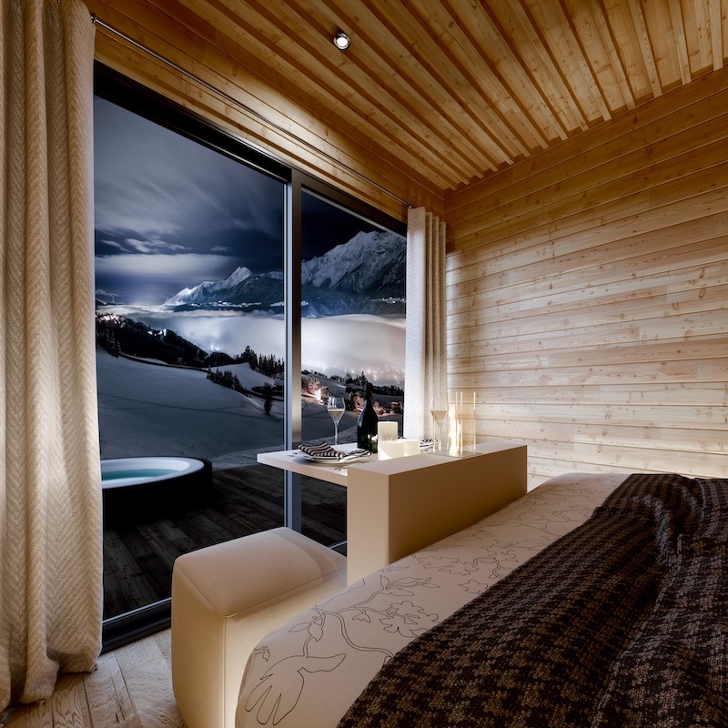 EcoSuite case vacanza e glamping Biolam Italia