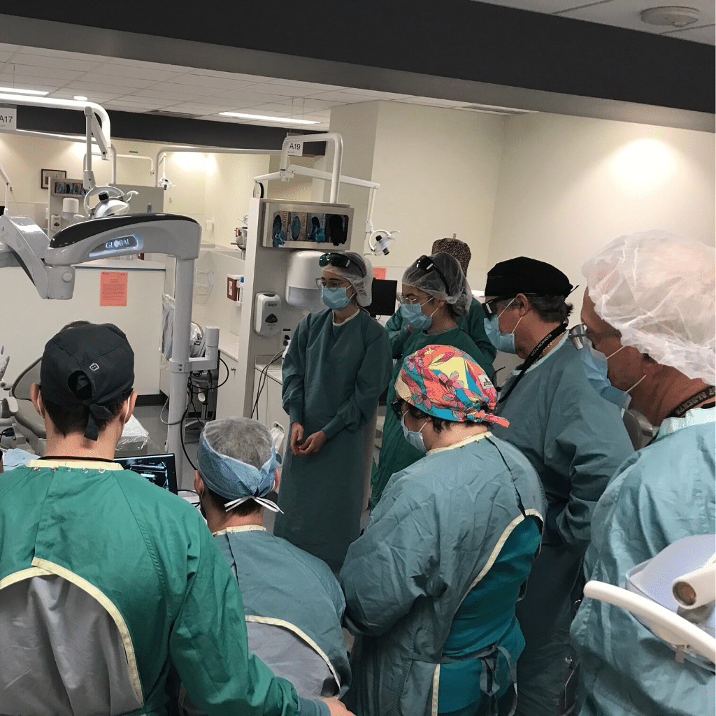 Innovative HandsOn Biolase Diode Laser Training at the University of