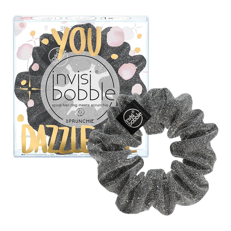 Invisibobble Christmas 2023 Invisibobble Sprunchie You Dazzle Me BiologicamenteChic