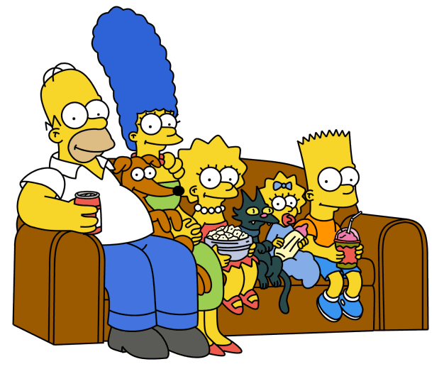 Identify Controls and Variables with the Simpsons