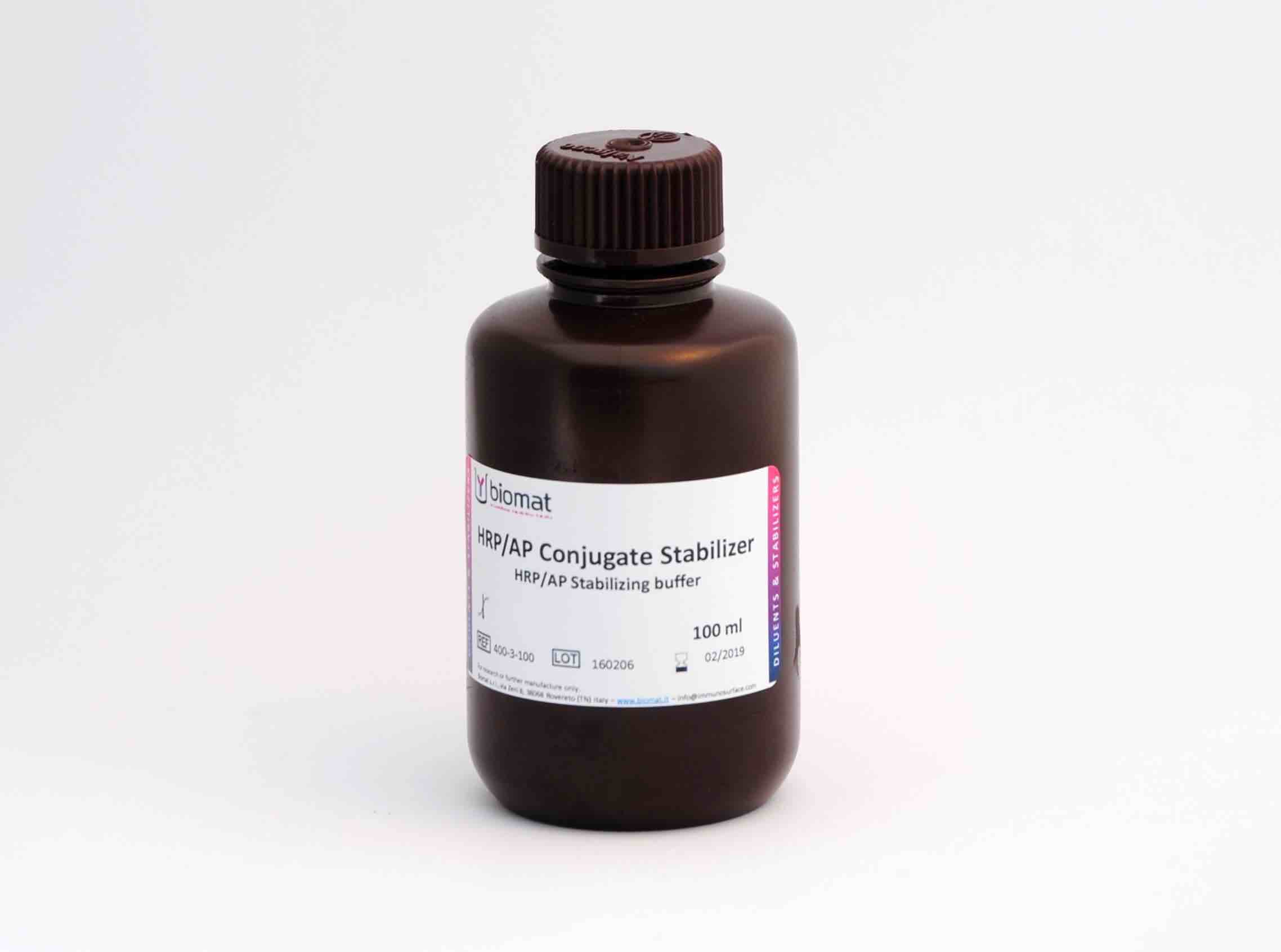 HRP/AP Stabilizing buffer Biomat